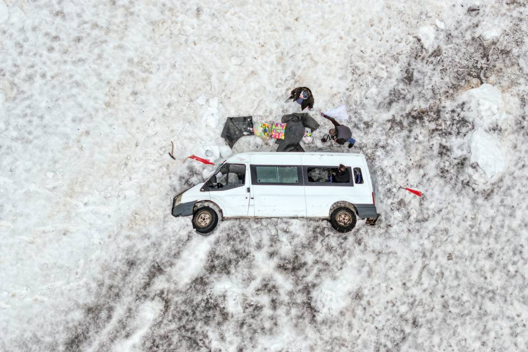 Görüntü Türkiye'den! 135 gündür kurtarılmayı bekliyor - Resim: 7